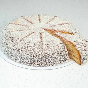COCONUT CAKE