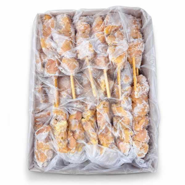 Chicken Breast Skewers 5KG