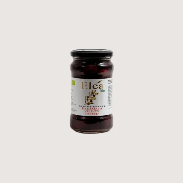 Organic Kalamata Olives Whole