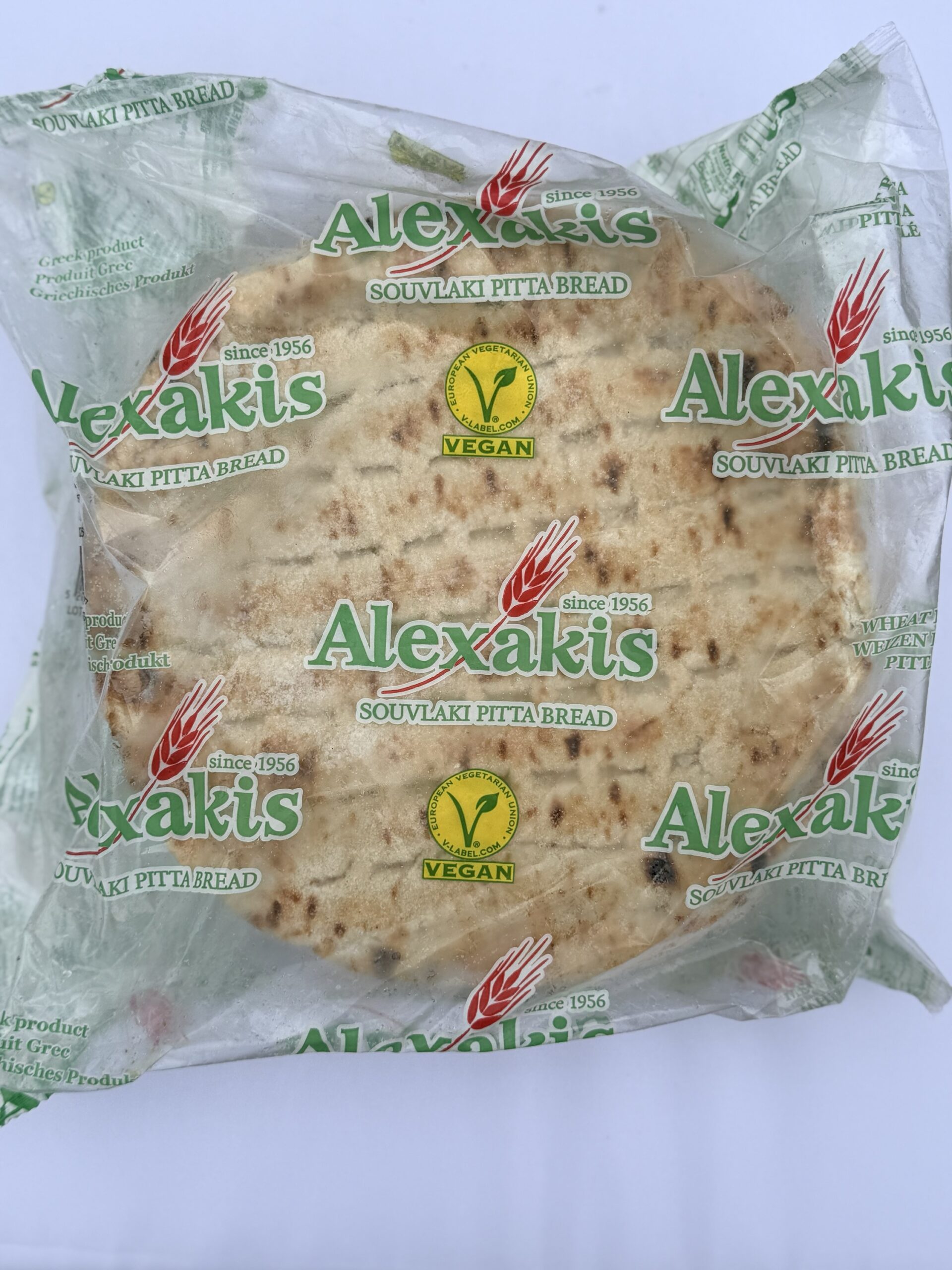 img_6082 17cm Alexakis Greek Pitta (10pcs) - Image 1