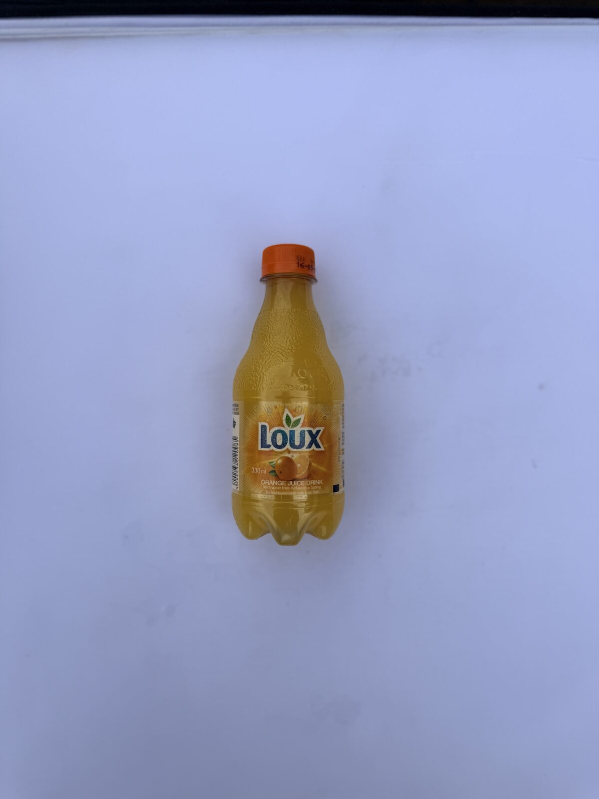 Looux Loux Orange – Project 1