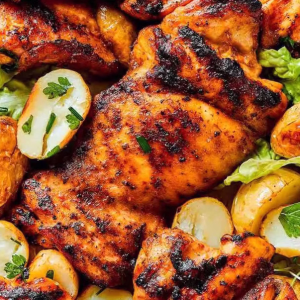 Marinated Peri Peri 2.5kg