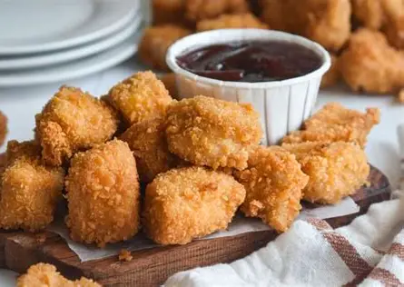 CHICKEN POPCORN (2KG)