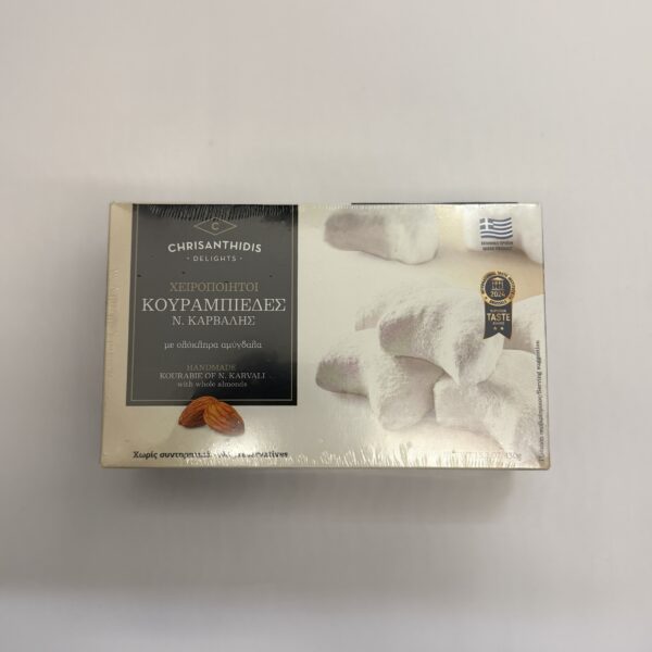 KOURABIE WITH WHOLE ALMONDS 430G