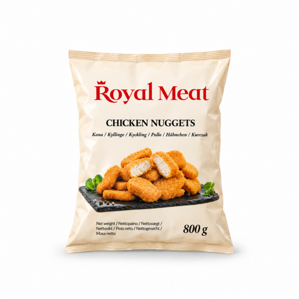 Chicken Nuggets (800G)