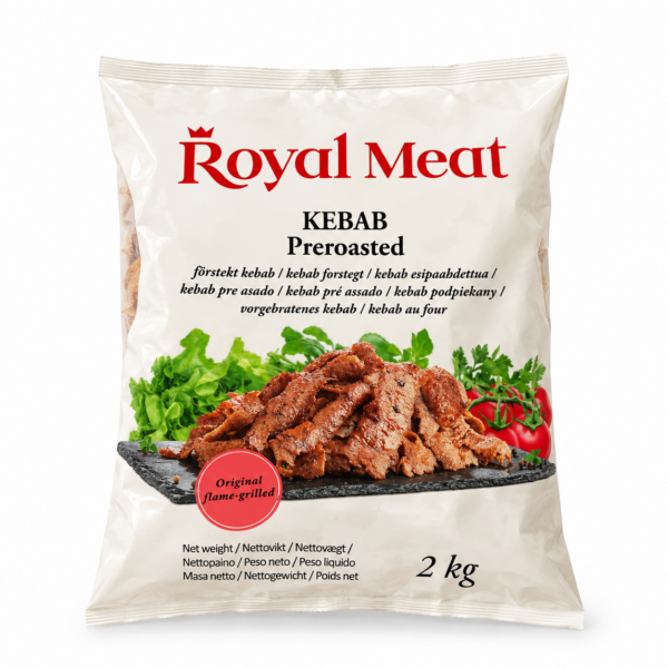 Preroasted Kebab (2KG)
