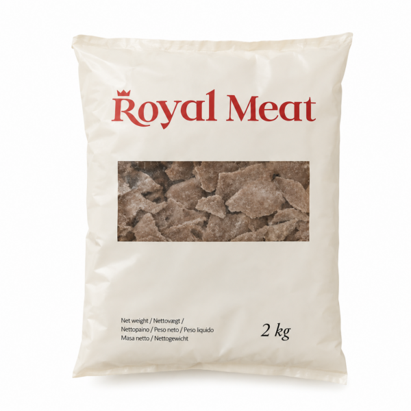 Beef Doner Sliced Kebab (2KG)