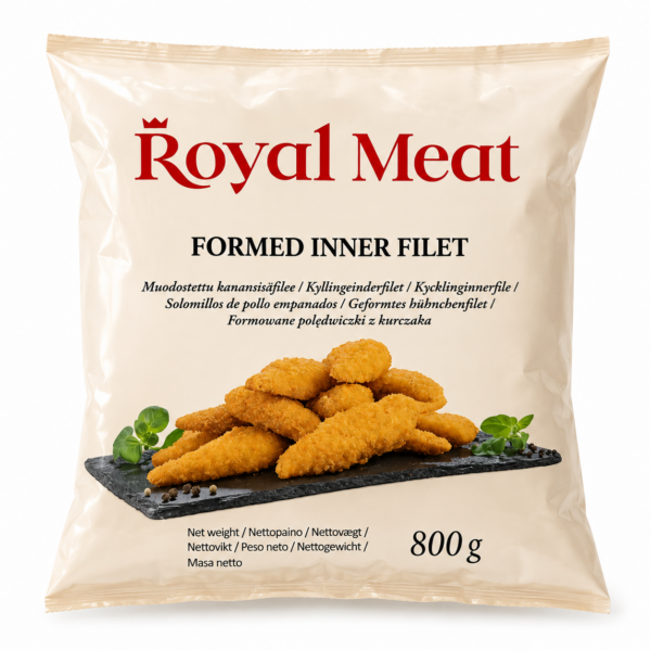 Chicken Inner Fillets (800G)